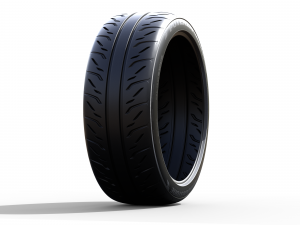 BRIDGESTONE POTENZA RE-71R 3Dモデル