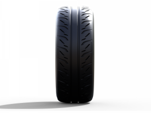 BRIDGESTONE POTENZA RE-71R 3Dモデル