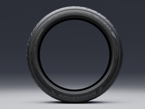 BRIDGESTONE POTENZA RE-71R 3Dモデル