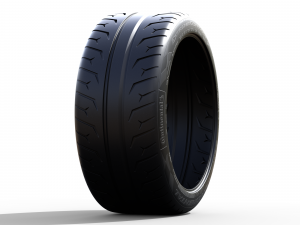 Continental ExtremeContact Force 3D Model