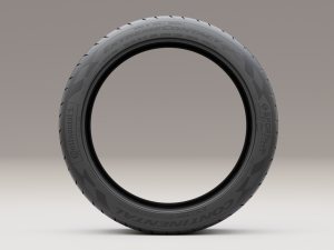 Continental ExtremeContact Force 3D Model