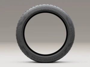 Continental ExtremeContact Force 3D Model