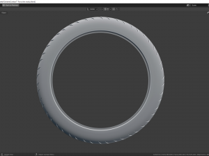 Continental ExtremeContact Force 3D Model