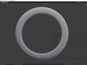 Continental ExtremeContact Force 3D Model
