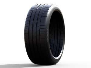 Continental ExtremeContact Sport 3D Model