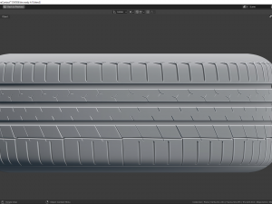 Continental ExtremeContact Sport 3D Model