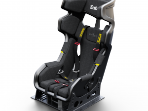 Sabelt Spine seat 3D Model