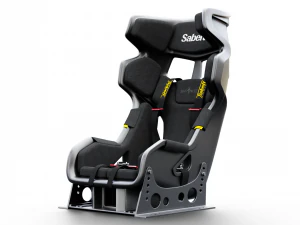 사벨트 스파인 시트 3D 모델