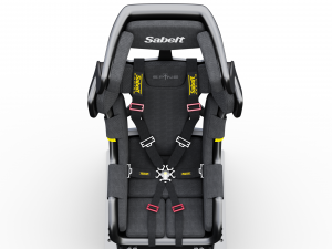 Sabelt Spine seat Modello 3D