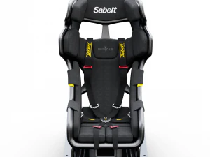 사벨트 스파인 시트 3D 모델