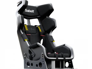 사벨트 스파인 시트 3D 모델