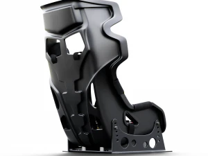 사벨트 스파인 시트 3D 모델