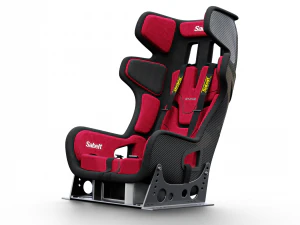 Sabelt GT-Pad seat 3D Model