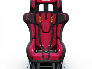 Sabelt GT-Pad seat 3D Model
