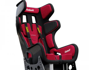Sabelt GT-Pad seat 3D Model