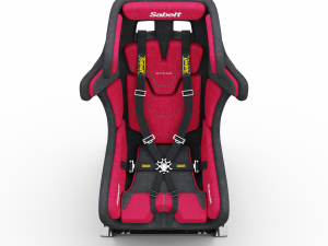 Sabelt GT-Pad seat Model 3D