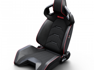 Braum racing seats from ALPHA-X SERIES 3D 모델