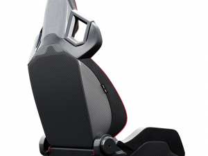 Braum racing seats from ALPHA-X SERIES 3D 모델