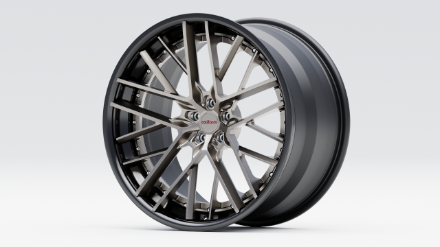 Rotiform HND 3D-Modell .c4d .max .obj .3ds .fbx .stl .blend 