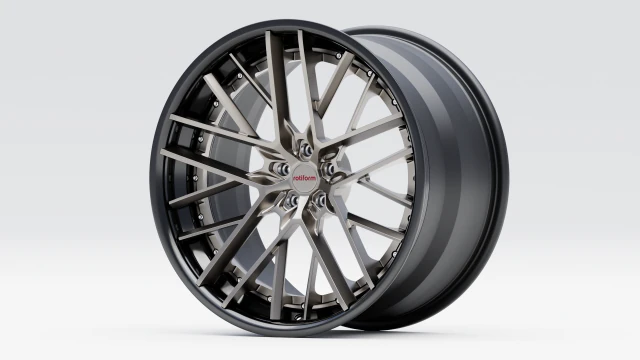 Rotiformes HND 3D Modell .c4d .max .obj .3ds .fbx .stl .blend 