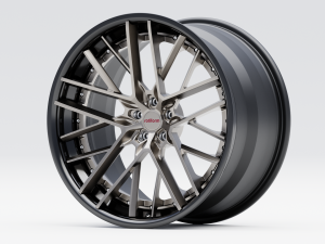 Rotiform HND 3D Model