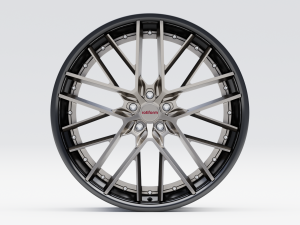 Rotiform HND 3D-Modell