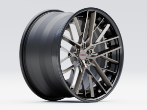 Rotiform HND 3D-Modell