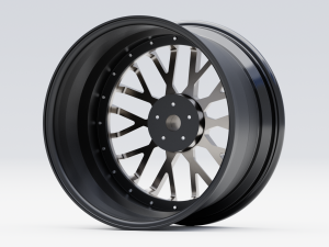 Rotiform HND 3D-Modell