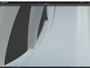 Custom Wheel N4 Model 3D