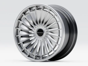 MV 锻造 VL77 签名系列 3 件套 3D 模型