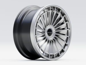 MV Forged VL77 Signature Series 3-Piece Modello 3D