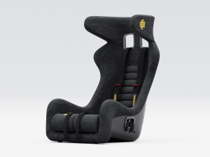 Momo Daytona Driver seat 3D Model