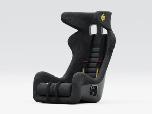 Assento do motorista Momo Daytona Modelo 3D