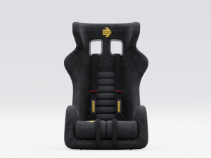 Momo Daytona Driver seat Model 3D