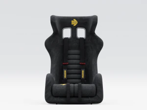 Momo Daytona Driver seat 3D Model