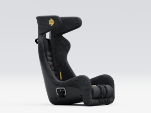 Momo Daytona Driver seat Model 3D