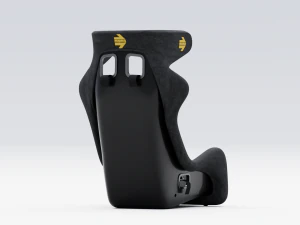 Momo Daytona Driver seat 3D Model