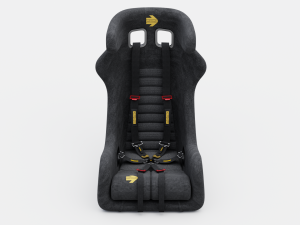 Momo Daytona Driver seat Model 3D