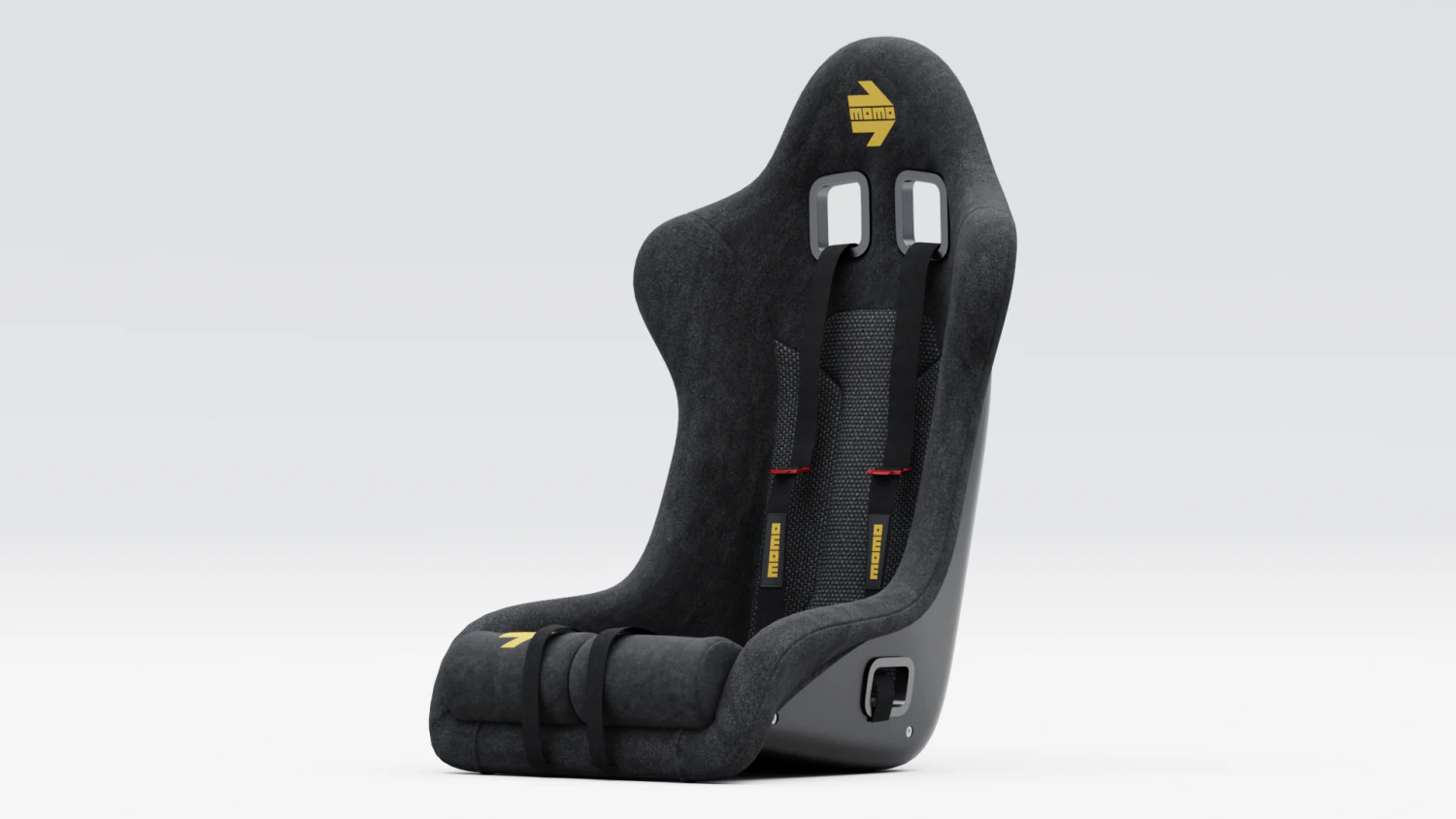 Momo Supercup seat 3D Model .c4d .max .obj .3ds .fbx .stl .blend 