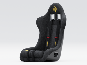 Momo Supercup seat 3D Model