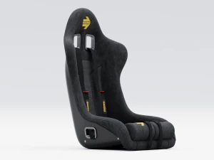 Momo Supercup seat 3D Model
