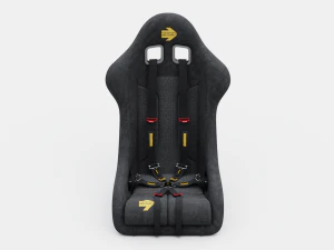 Momo Supercup seat 3D Model