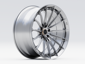 Brixton PF15-R 3D Model