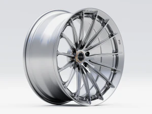 Brixton PF15-R 3D Model