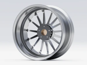 Brixton PF15-R 3D Model