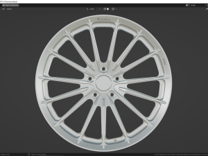 Brixton PF15-R 3D Model