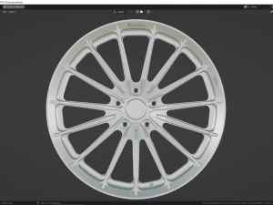 Brixton PF15-R 3D Model