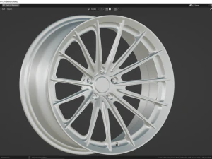 Brixton PF15-R 3D Model