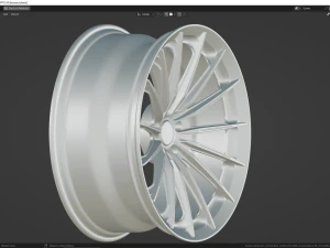 Brixton PF15-R 3D Model