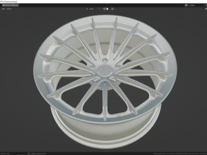 Brixton PF15-R 3D Model